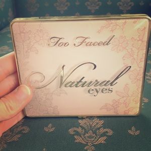 Too Faced Natural Eye